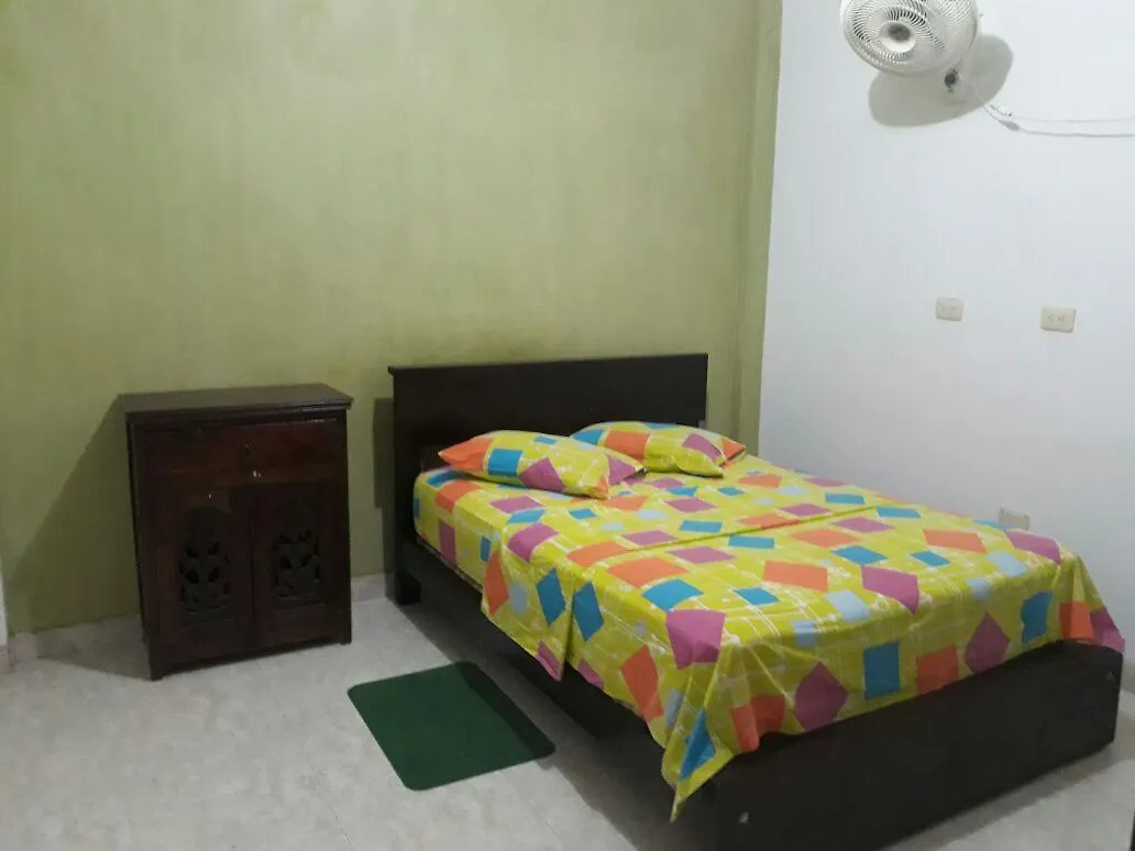 Brisas Del Llano Hotel Yopal 0*,